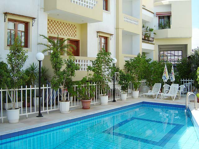 Malia Dimitris Apartments Apartment Heraklion Crete Malia Dimitris Apartments