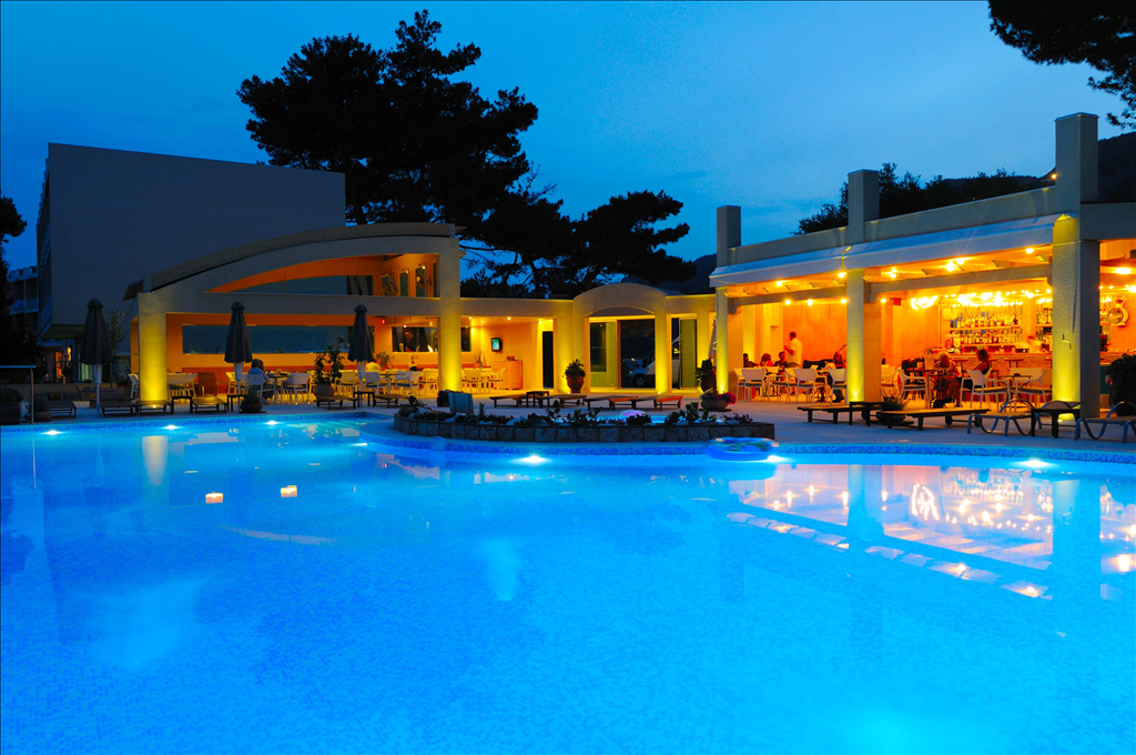 Akrotiri Beach Hotel Paleokastritsa Corfu Ionio New Photo