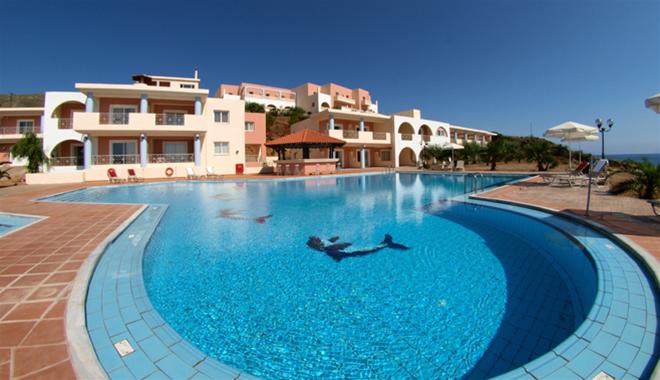 Balos Beach Hotel Kissamos Chania Crete Accommodation Travel New Photo