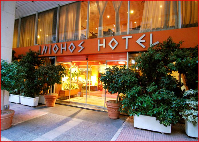 Ξενοδοχείο Ηνίοχος, Ξενοδοχείο, Αθήνα Κέντρο,Αθήνα,Αττική,Διαμονή ...