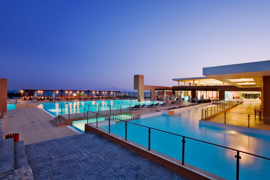 Mikri Poli Kos Hotel Kardamena Dodecanese Accommodation Travel New Photo