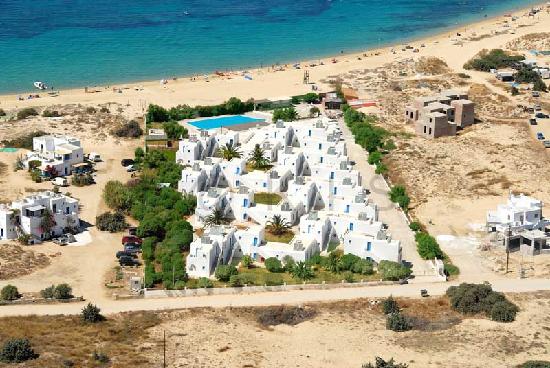 Mikri Vigla Hotel Naxos Cyclades Accommodation New Photo