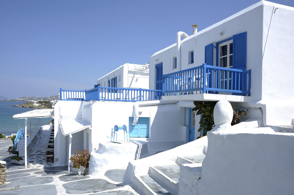 Mykonos Beach Hotel Chora Cyclades New Photo
