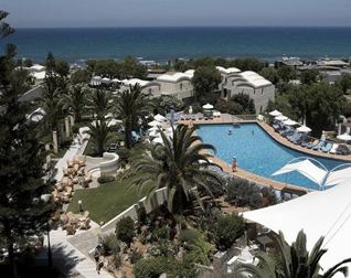 Agapi Beach Sbokos Hotels