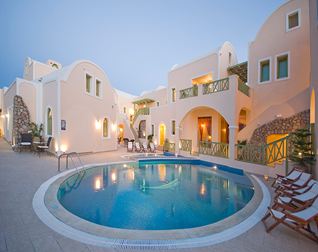 Anassa Deluxe Suites
