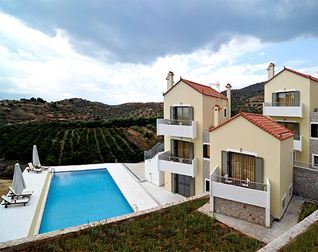 Anassia Villas