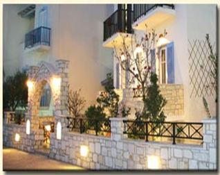 Anna Platanou Apartments