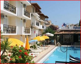 Apollo Hotel Apartments