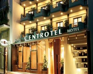 Centrotel Hotel