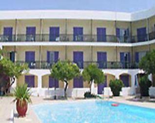 Danae Hotel