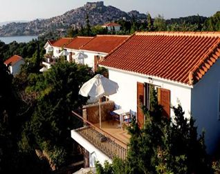 Delfinia Hotel & Bungalows
