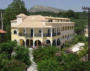 Denise Beach Hotel Apartments 