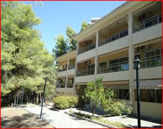 Dryades Hotel