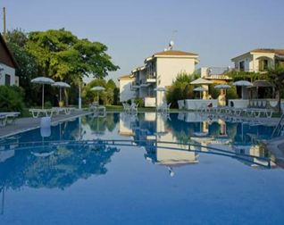 Eleonas Hotel