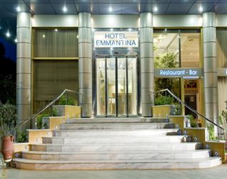 Emmantina Hotel