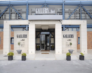 Gallery Art Hotel