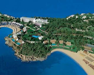 Grand Resort Lagonissi Helios Hotels