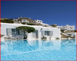 Greco Philia Luxury Suites & Villas
