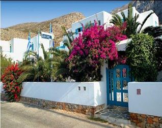 Gryspo's Hotel
