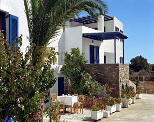 Holidays in Paros