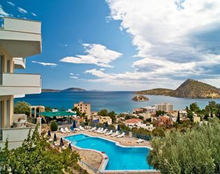 Hotel Apartments Panorama