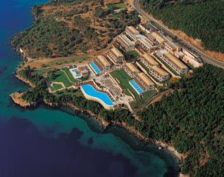 Ionian Blue Bungalows & Spa Resort Hotel