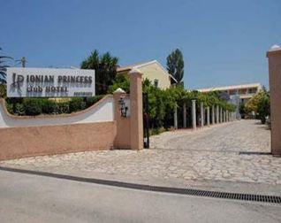 Ionian Princess Suites Hotel