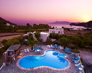 Island House Hotel 