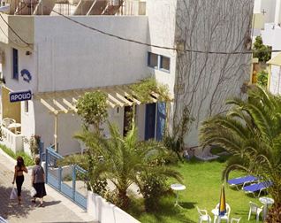 Διαμερίσματα Ιωάννα