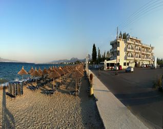 Kokkoni Beach Hotel 
