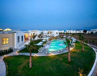 Lakitira Suites 