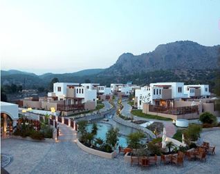 Lindian Village