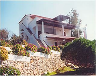 Louiza Apartments