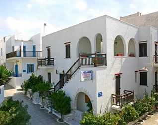 Lygdamis Hotel