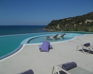 Mare Dei Suites Hotel Ionian Resort