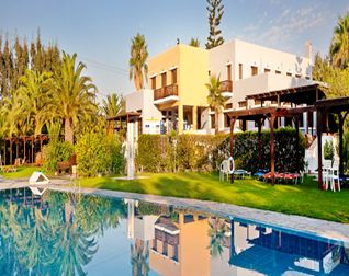 Marmari Beach Hotel