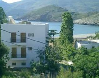 Διαμερίσματα Μέαλος