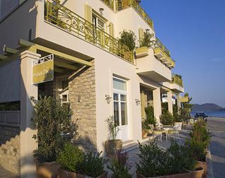 Mourayio Bed and Breakfast