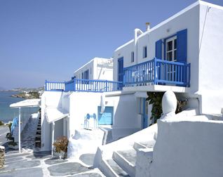 Mykonos Beach Hotel