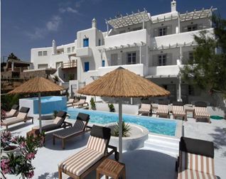 Nissaki Boutique Hotel 