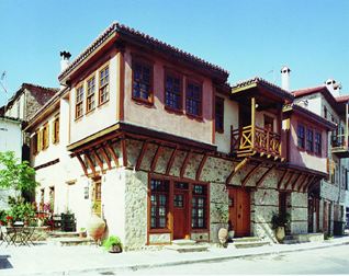 Οικία Αλεξάνδρου