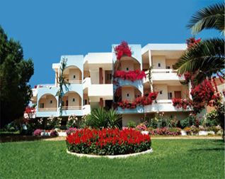 Paradise Apartments