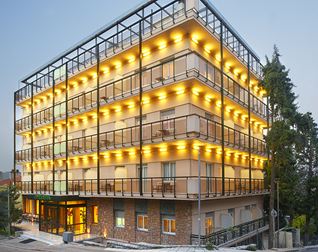 Pefka Hotel