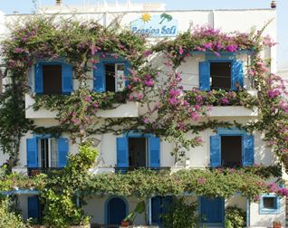 Pension Sofi