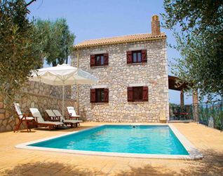 Pilikas Villas