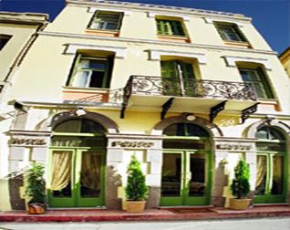 Porto Lesvos I
