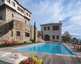 Sakali Mansion