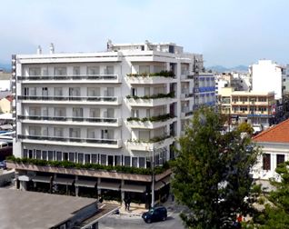 Ξενοδοχείο Σαμαριά