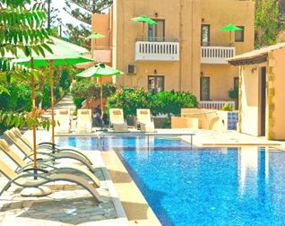 Sonio Beach Apartments