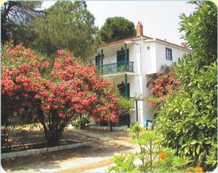Διαμερίσματα Στροφυλιά
